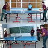Table Tennis at St. Mary's School
